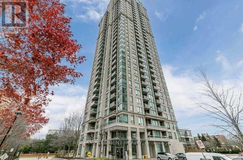 3504 Hurontario Street Unit 801, Mississauga (City Centre)