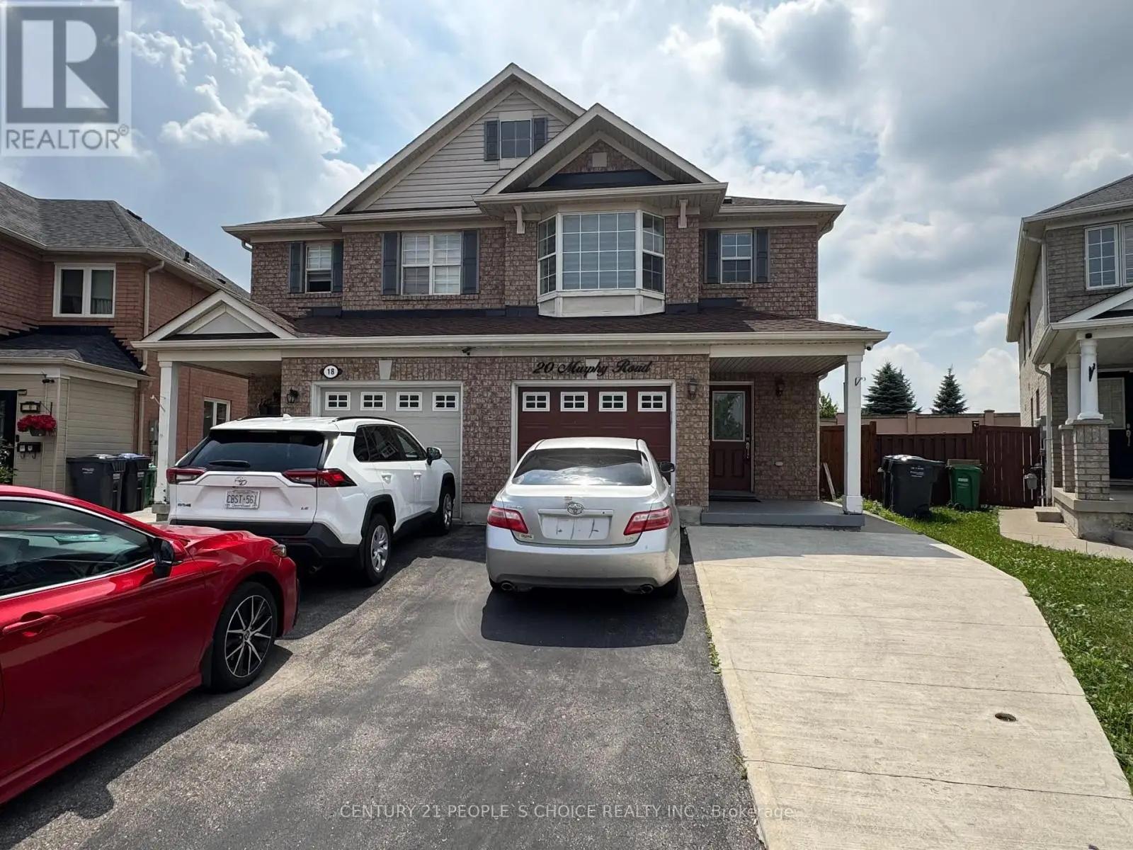 20 Murphy Road, Brampton (Gore Industrial North)
