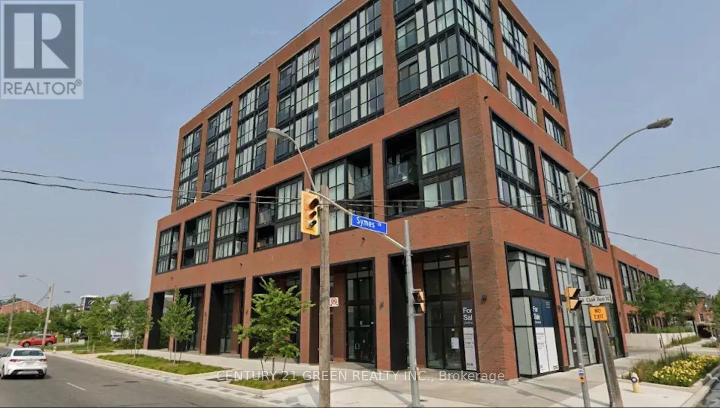 2300 St. Clair Avenue West Unit 703, Toronto (Junction Area)