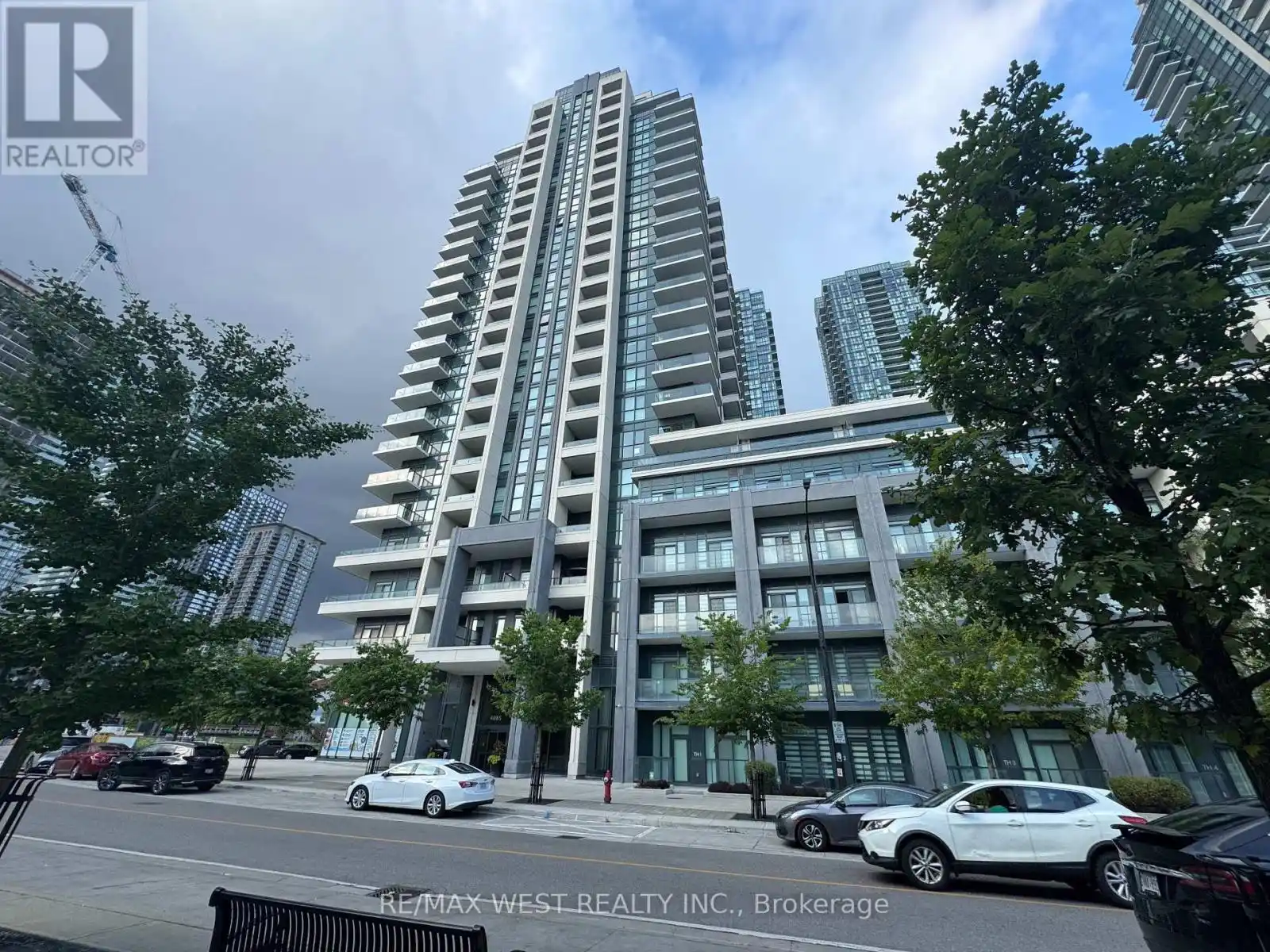 4085 Parkside Village Drive Unit 1606, Mississauga (City Centre)