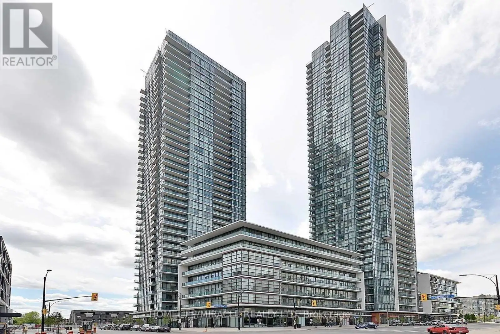 4065 Brickstone Mews Unit 3308, Mississauga (City Centre)