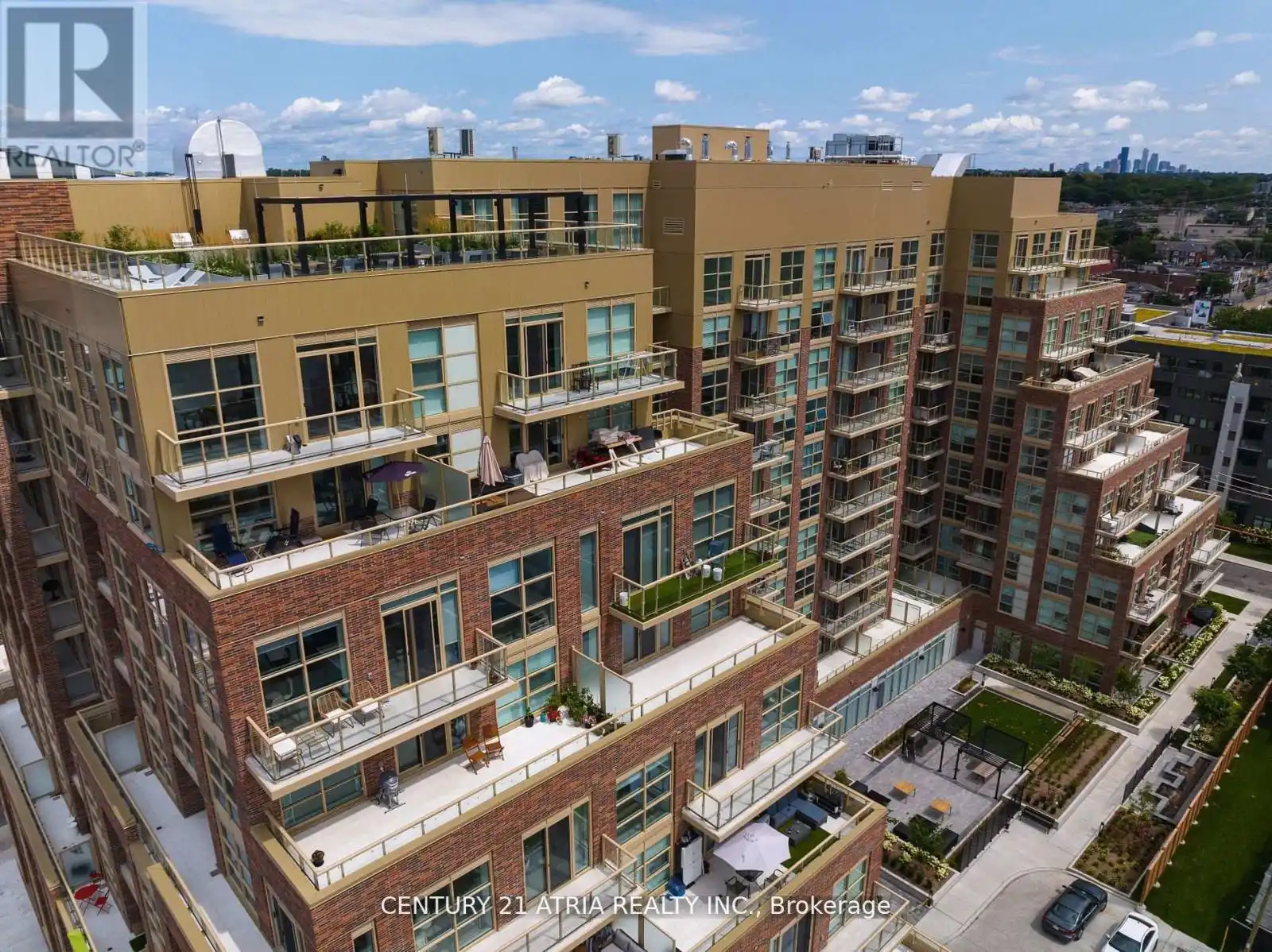1787 St Clair Avenue West Unit 224, Toronto (Weston-Pellam Park)