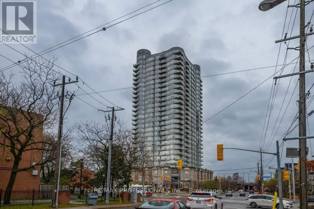 15 Windermere Avenue Unit 512, Toronto (High Park-Swansea)