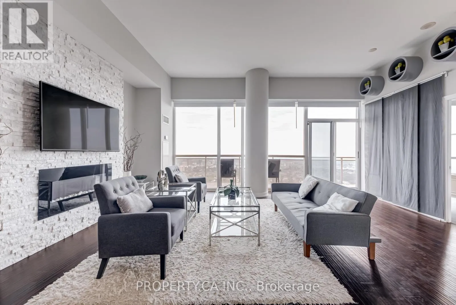 223 Webb Drive Unit PH3504, Mississauga (City Centre)