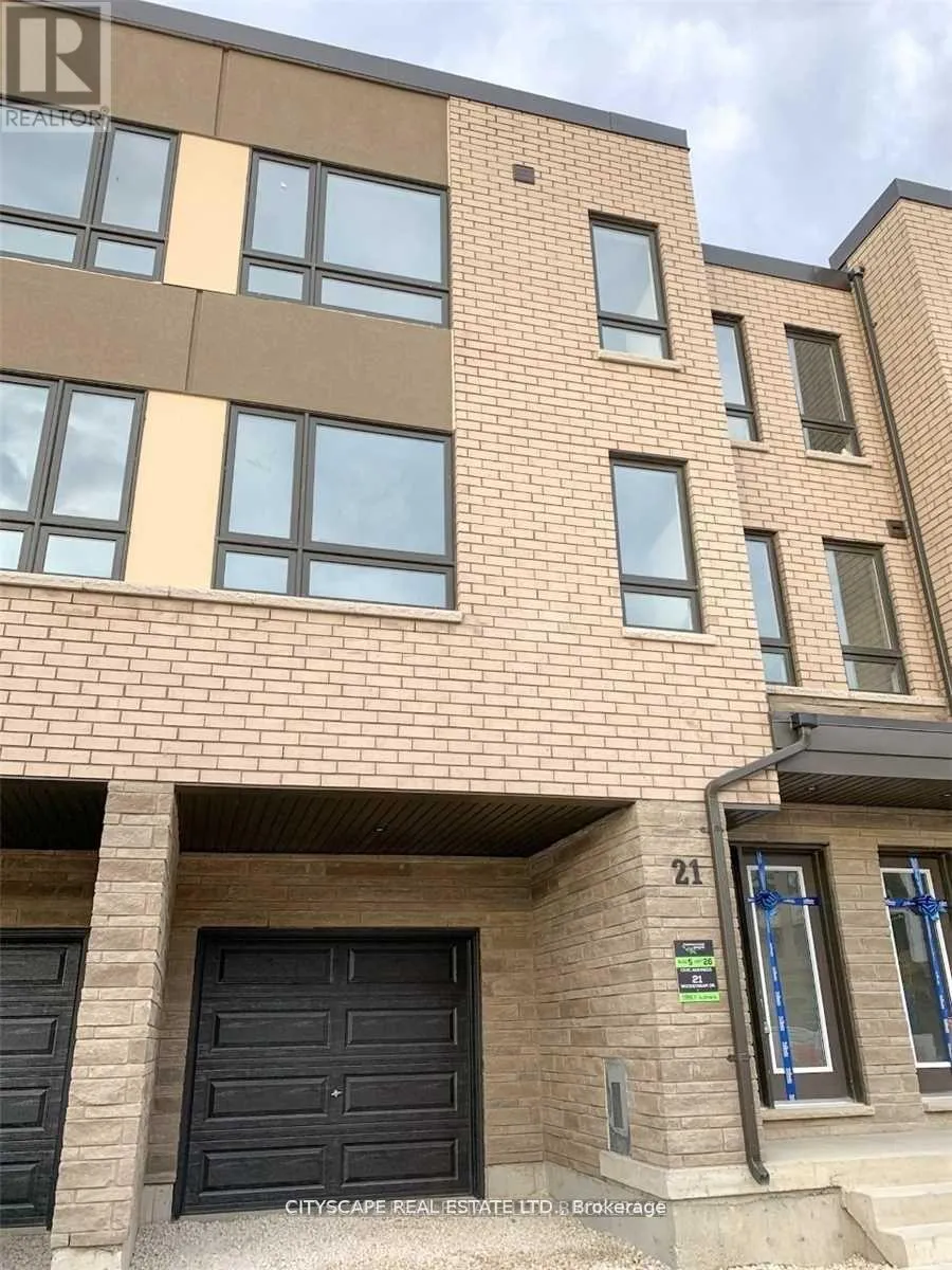 21 Woodstream Drive, Toronto (West Humber-Clairville)