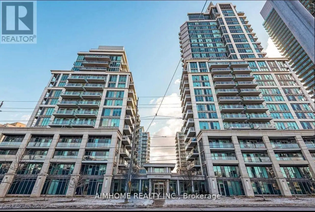 2119 Lakeshore Boulevard West Unit 607, Toronto (Mimico)