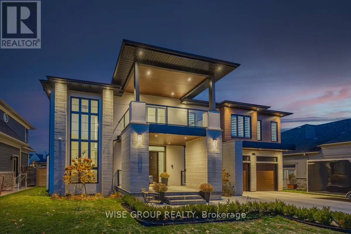 1322 Stanbury Road, Oakville (WO West)