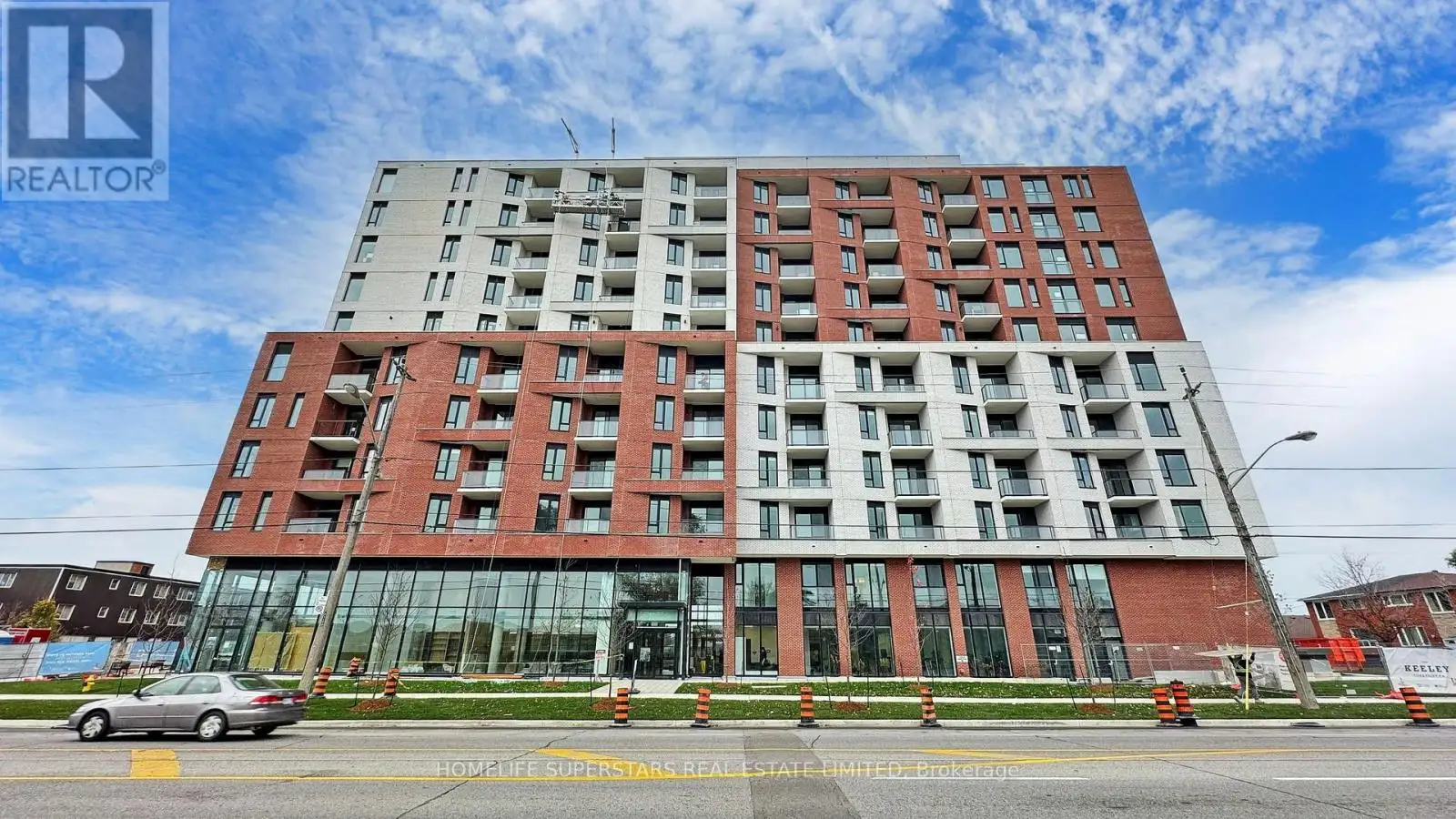 11 Maryport Avenue Unit 212, Toronto (Downsview-Roding-CFB)