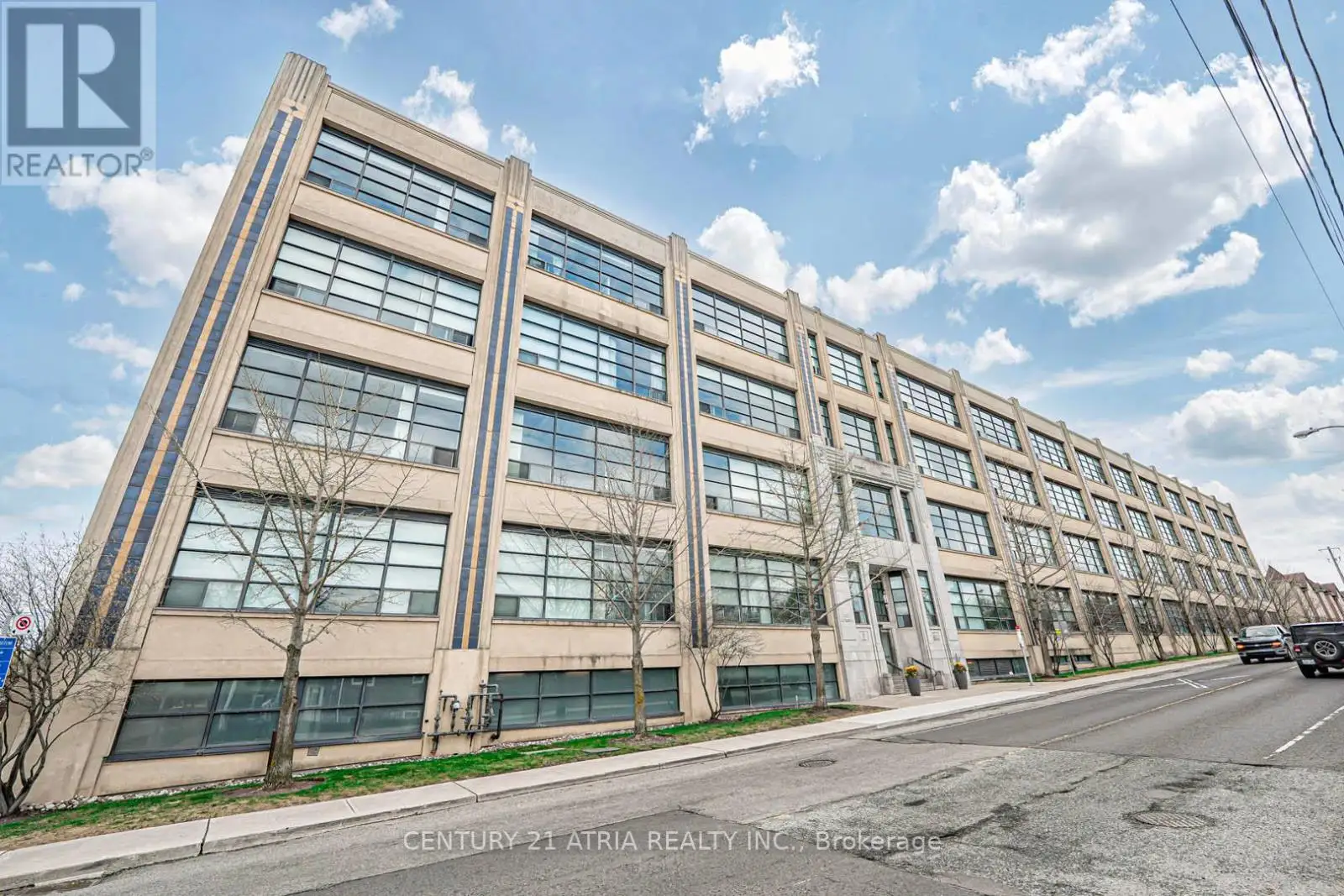 1001 Roselawn Avenue Unit 318, Toronto (Briar Hill-Belgravia)
