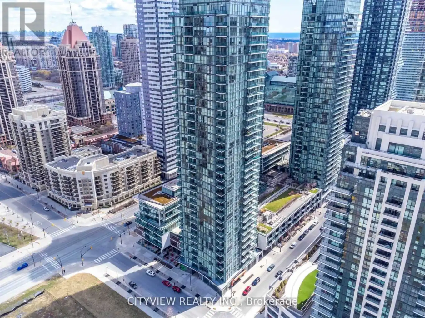 4099 Brickstone Mews Unit 707, Mississauga (City Centre)