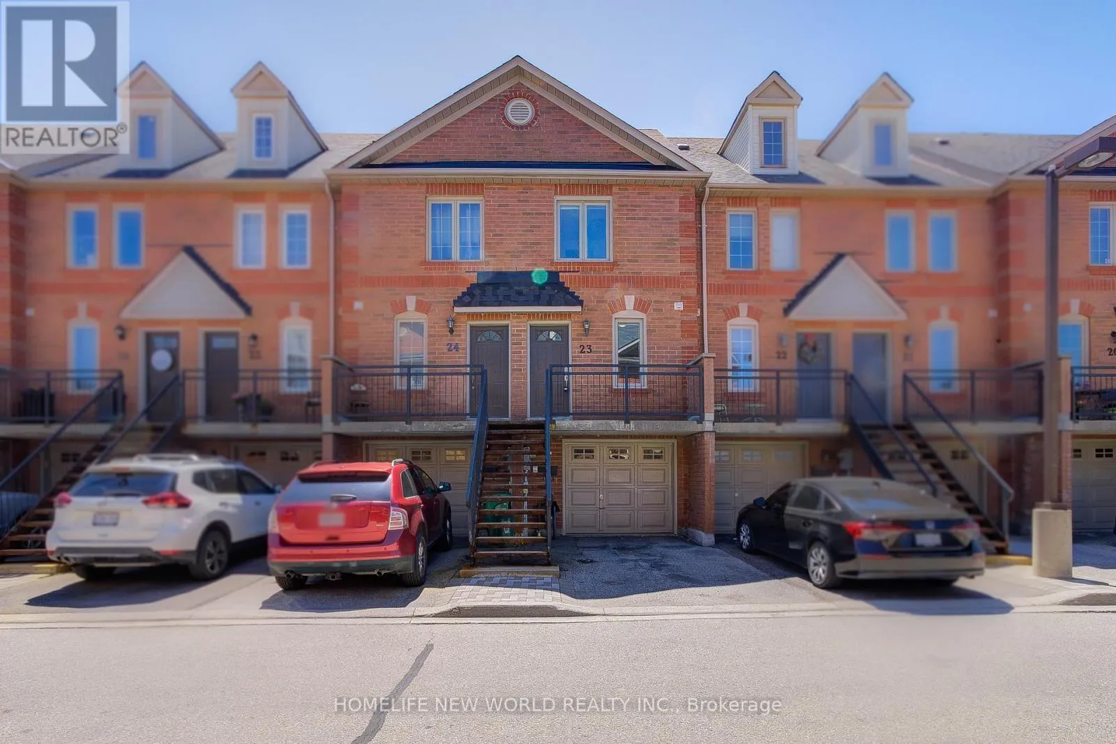 3895 Doug Leavens Boulevard Unit 23, Mississauga (Lisgar)
