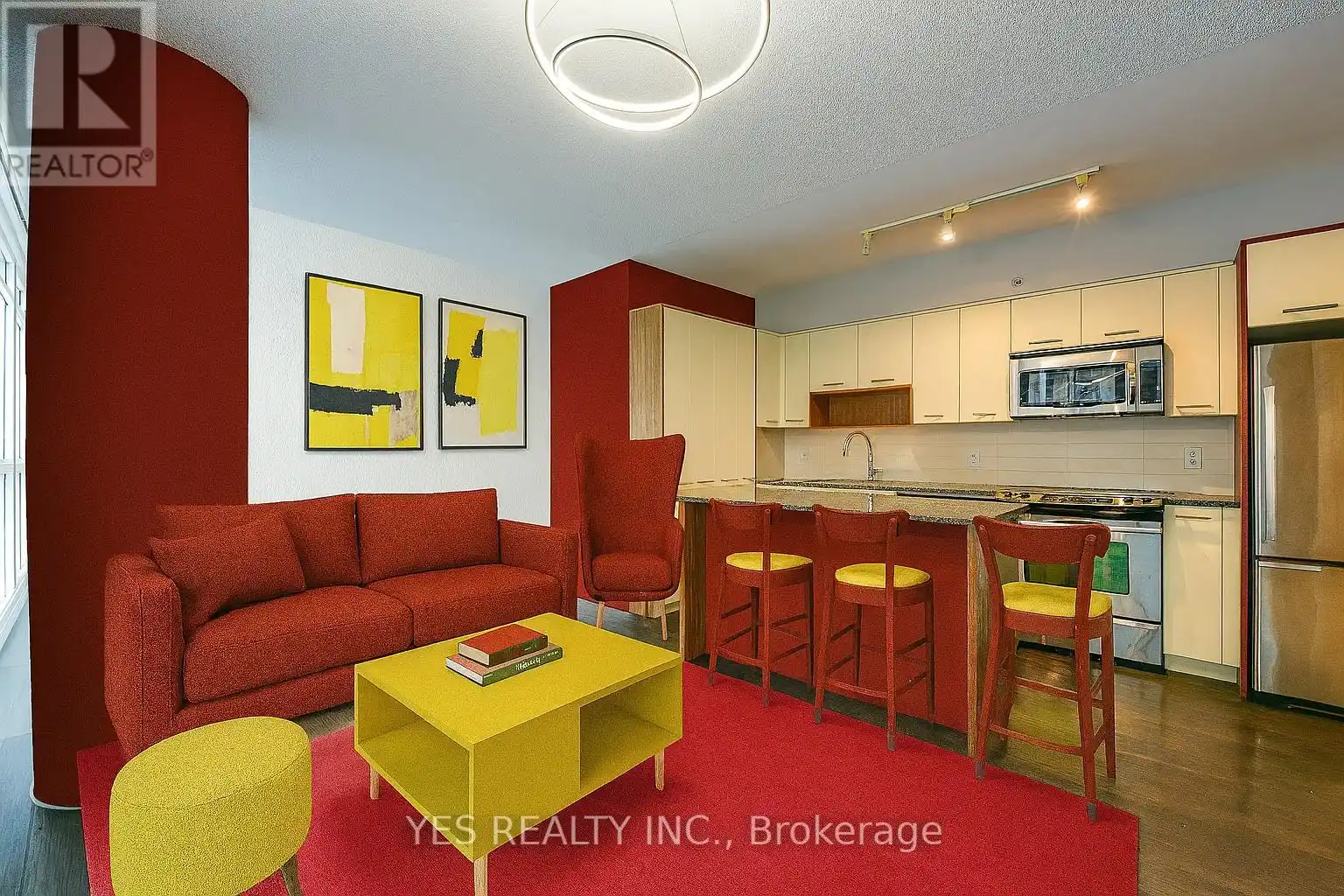 1 Valhalla Inn Road Unit 1204, Toronto (Islington-City Centre West)
