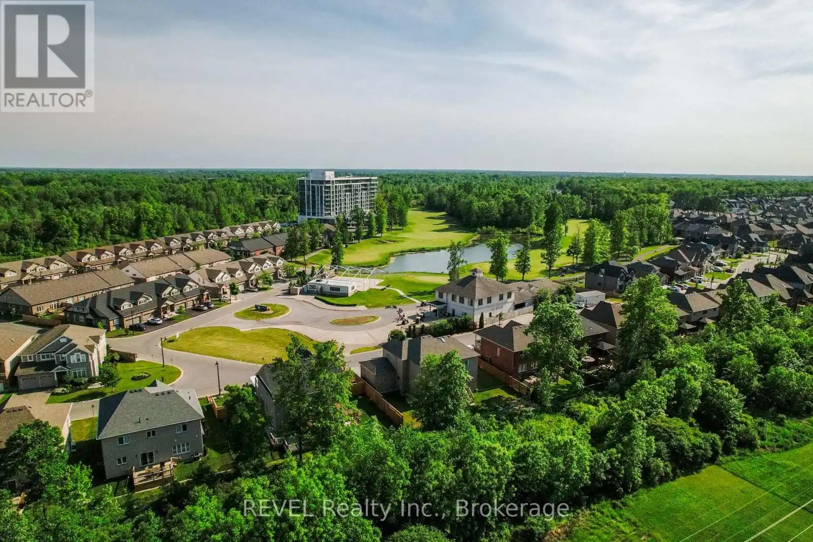 7711 GREEN VISTA Gate Unit 1003, Niagara Falls (Oldfield)