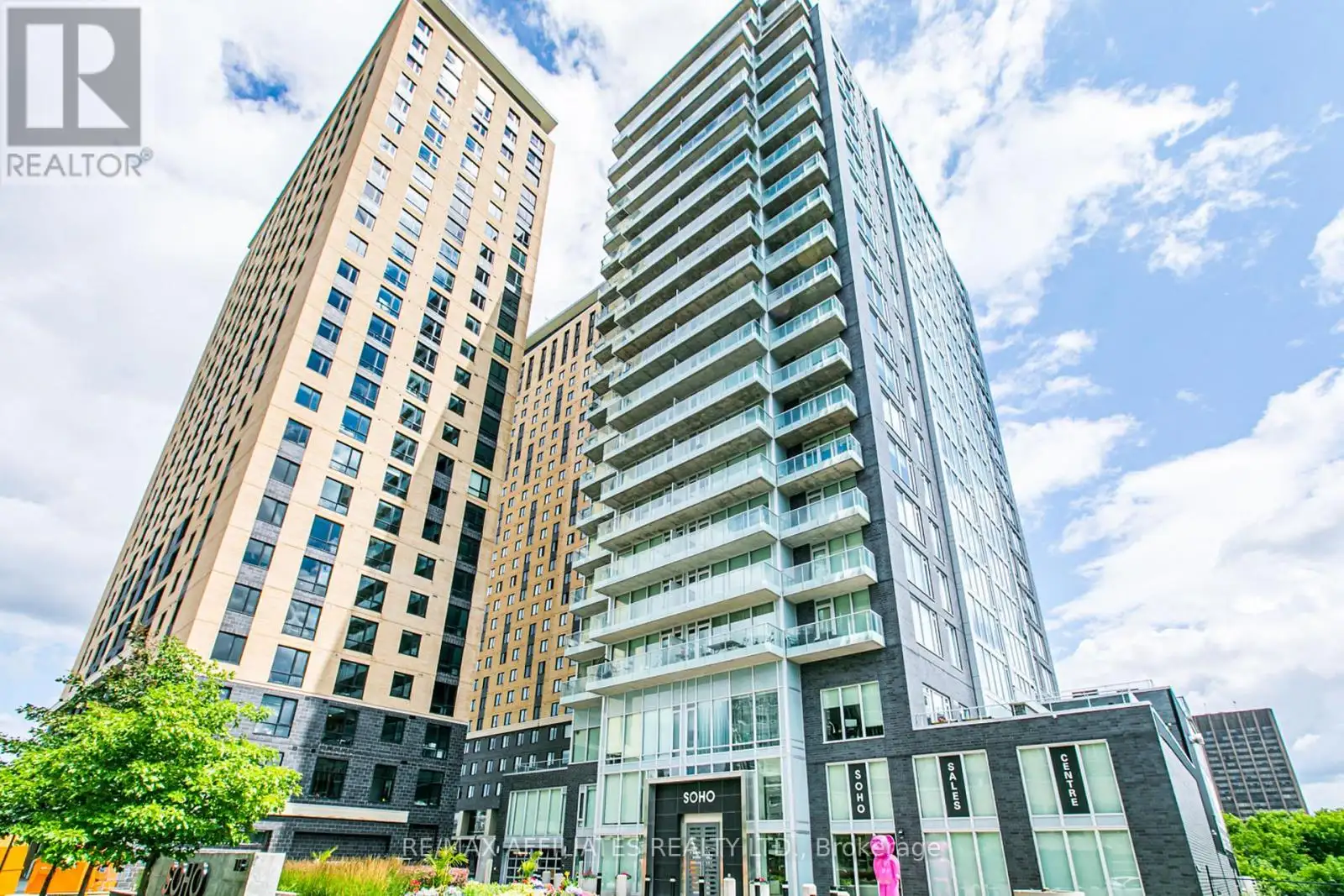 111 Champagne Avenue South Unit 1807, Ottawa