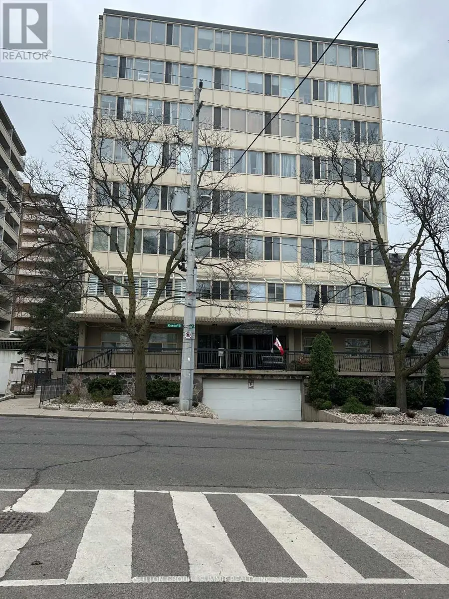 101 QUEEN Street Unit 506, Hamilton (Durand)