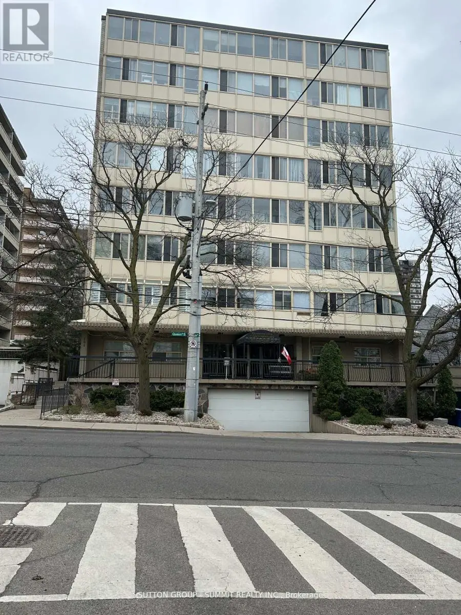 101 Queen Street Unit 506, Hamilton (Durand)