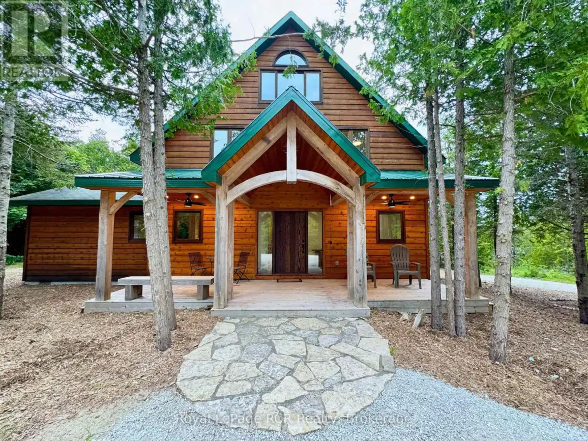 91 Little Pine Drive, Northern Bruce Peninsula