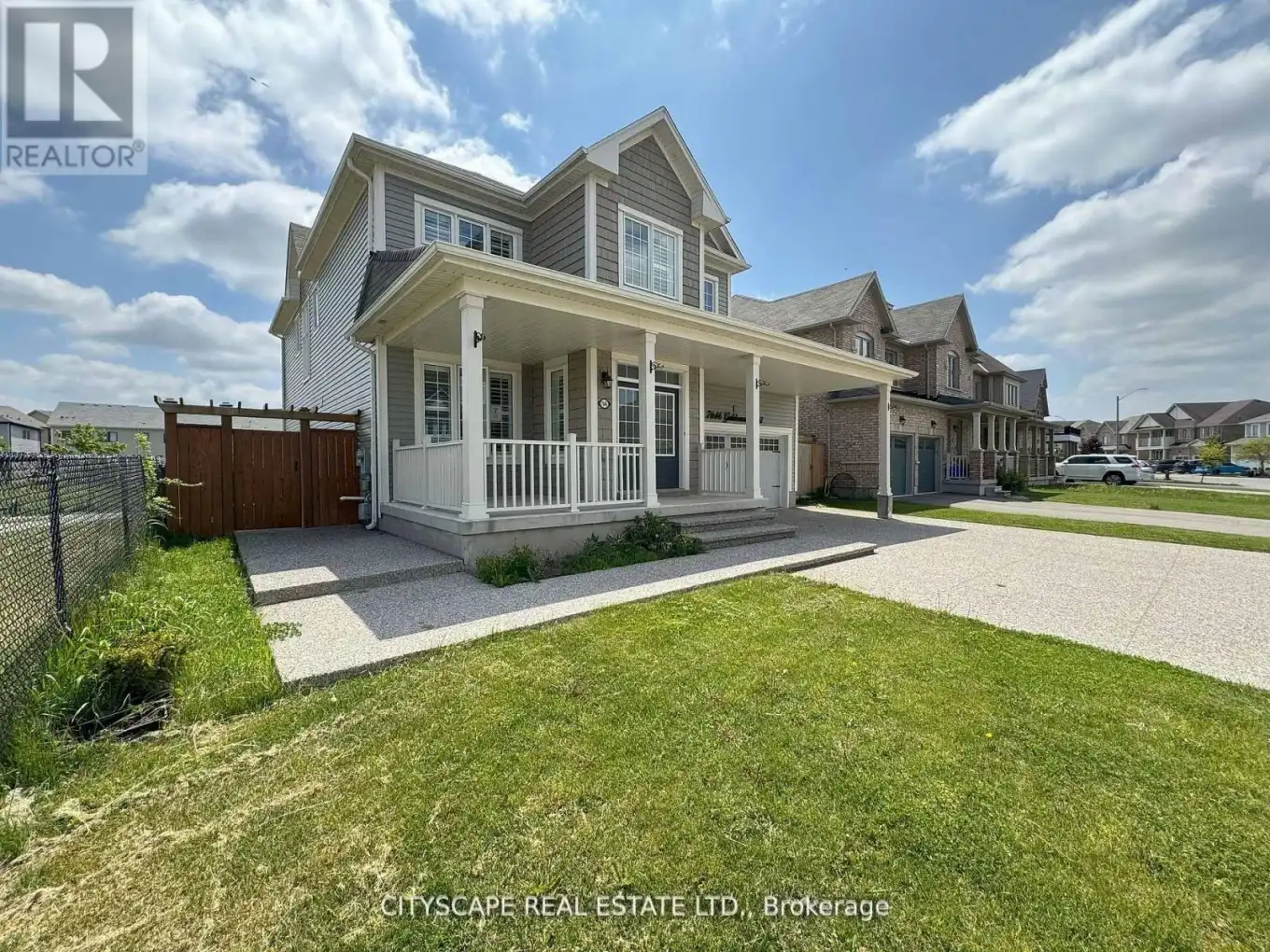 7646 Goldenrod Trail, Niagara Falls (Brown)