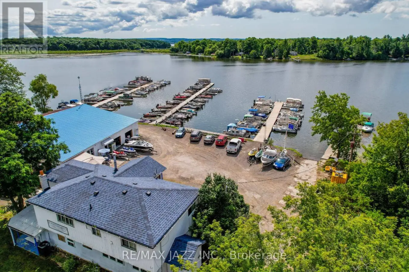 1087 Island View Drive, Otonabee-South Monaghan