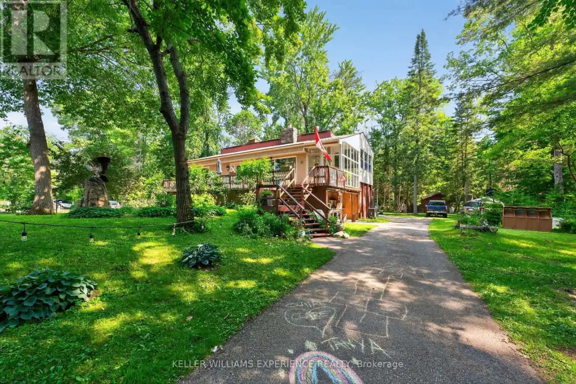 27 Wolverine Beach Road, Georgian Bay (Baxter)