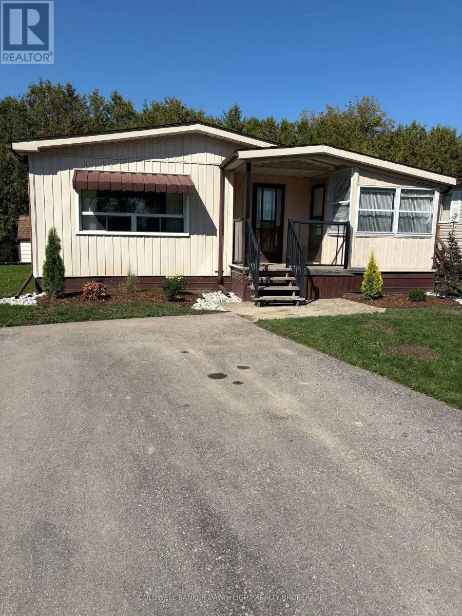 12 Redford Drive, South Huron (Exeter)