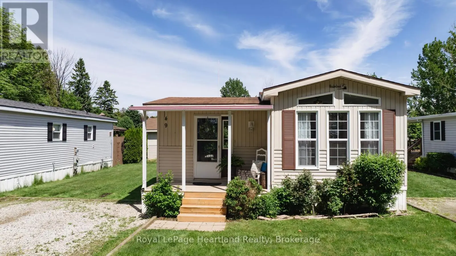 77307 BLUEWATER HIGHWAY Unit 49, Bluewater (Bayfield)
