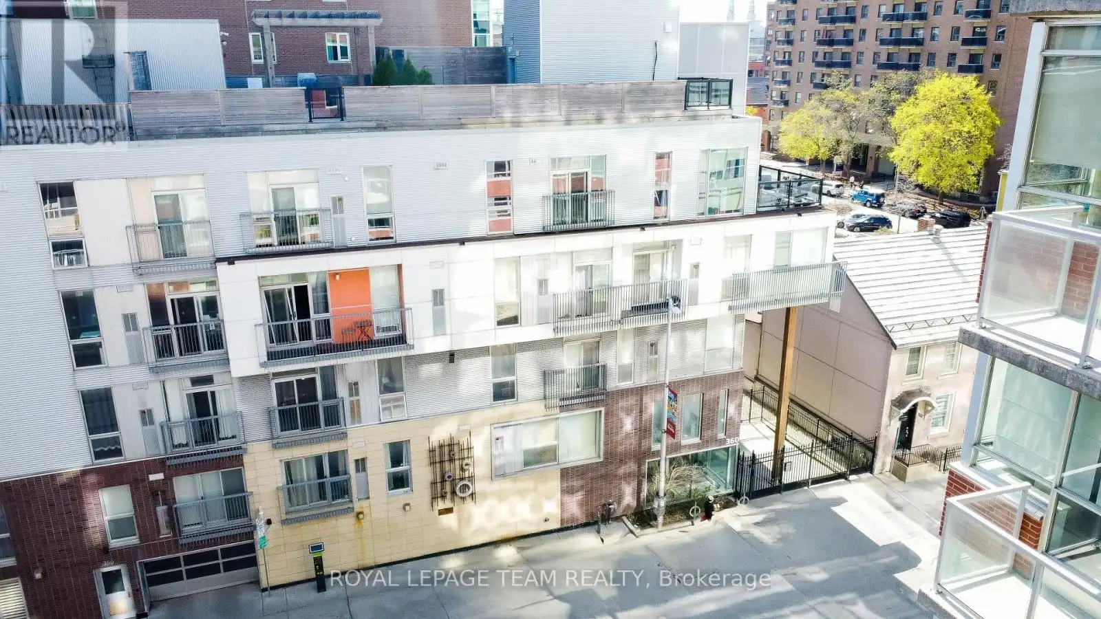360 Cumberland Street Unit 308, Ottawa