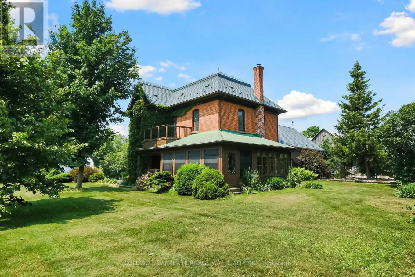 1276 9th Line, Beckwith