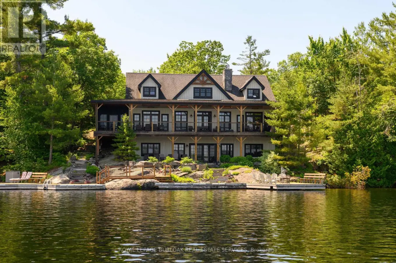 990 Haskett’s Drive, Georgian Bay (Baxter)