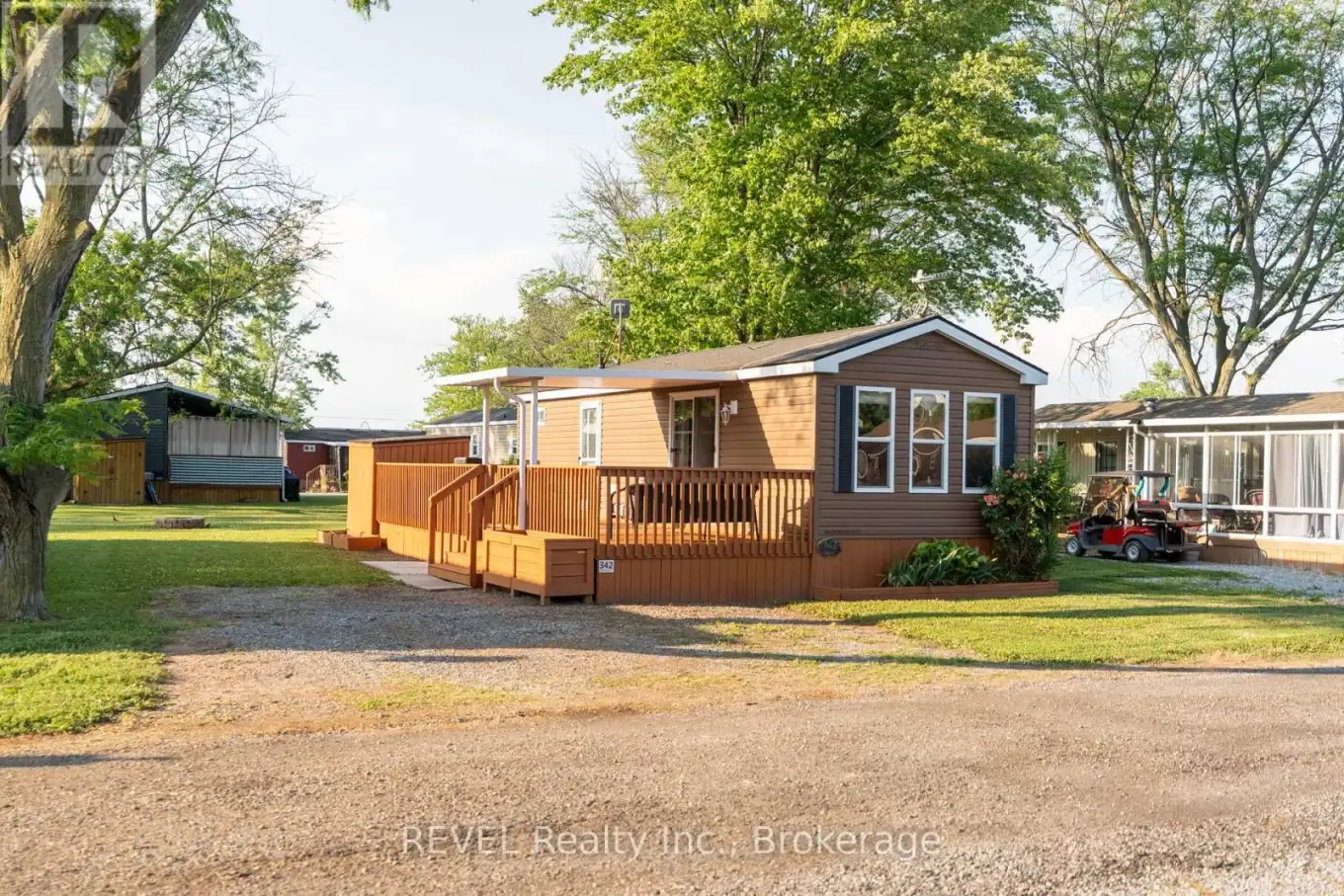 1501 Line 8 Road Unit 342, Niagara-on-the-Lake (Queenston)