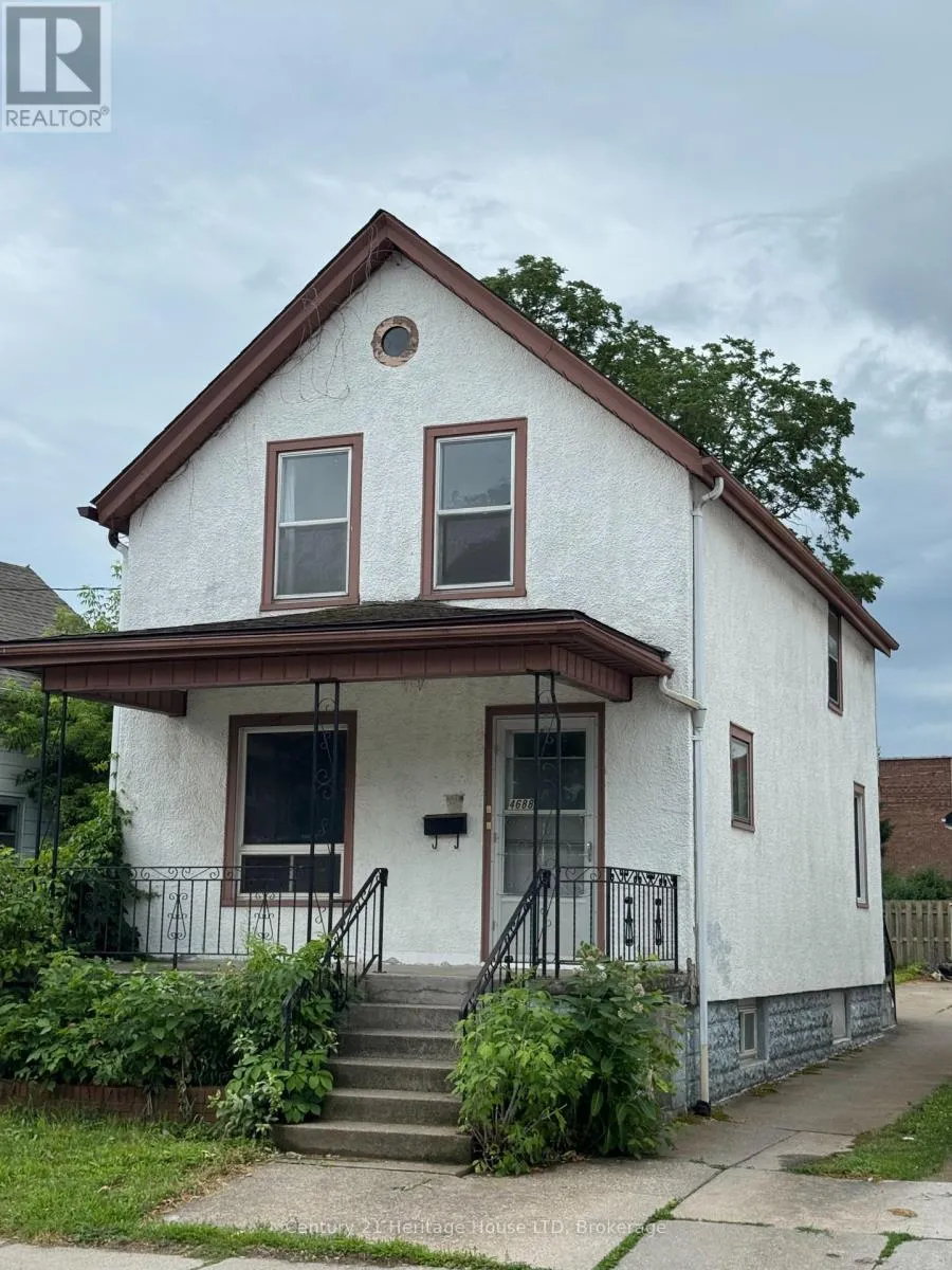 4688 Ryerson Crescent, Niagara Falls (Downtown)