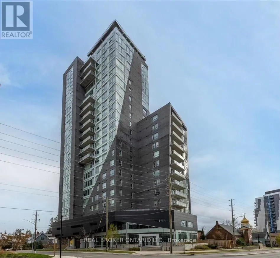 158 King Street North Unit 1105, Waterloo