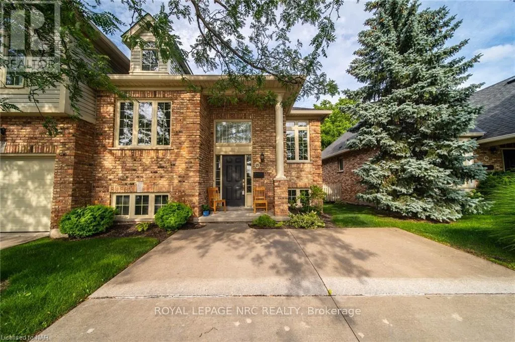 174 Martindale Road Unit 25, St. Catharines (Grapeview)
