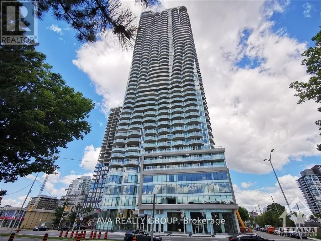 805 Carling Avenue Unit 3308, Ottawa