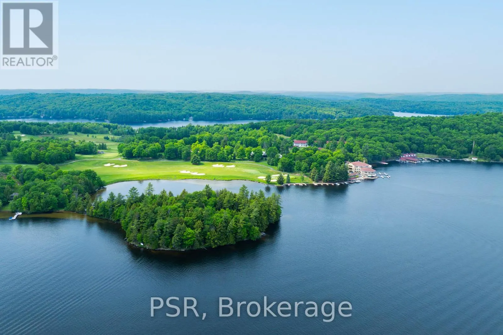 12 Bigwin Island Unit 221, Lake of Bays (Franklin)
