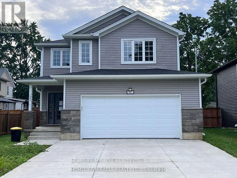 151 Agnes Street, Thames Centre (Thorndale)