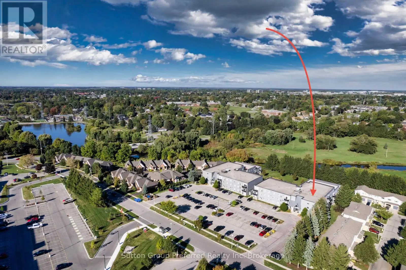 163 Ferguson Avenue Unit 102, Woodstock (Woodstock – South)