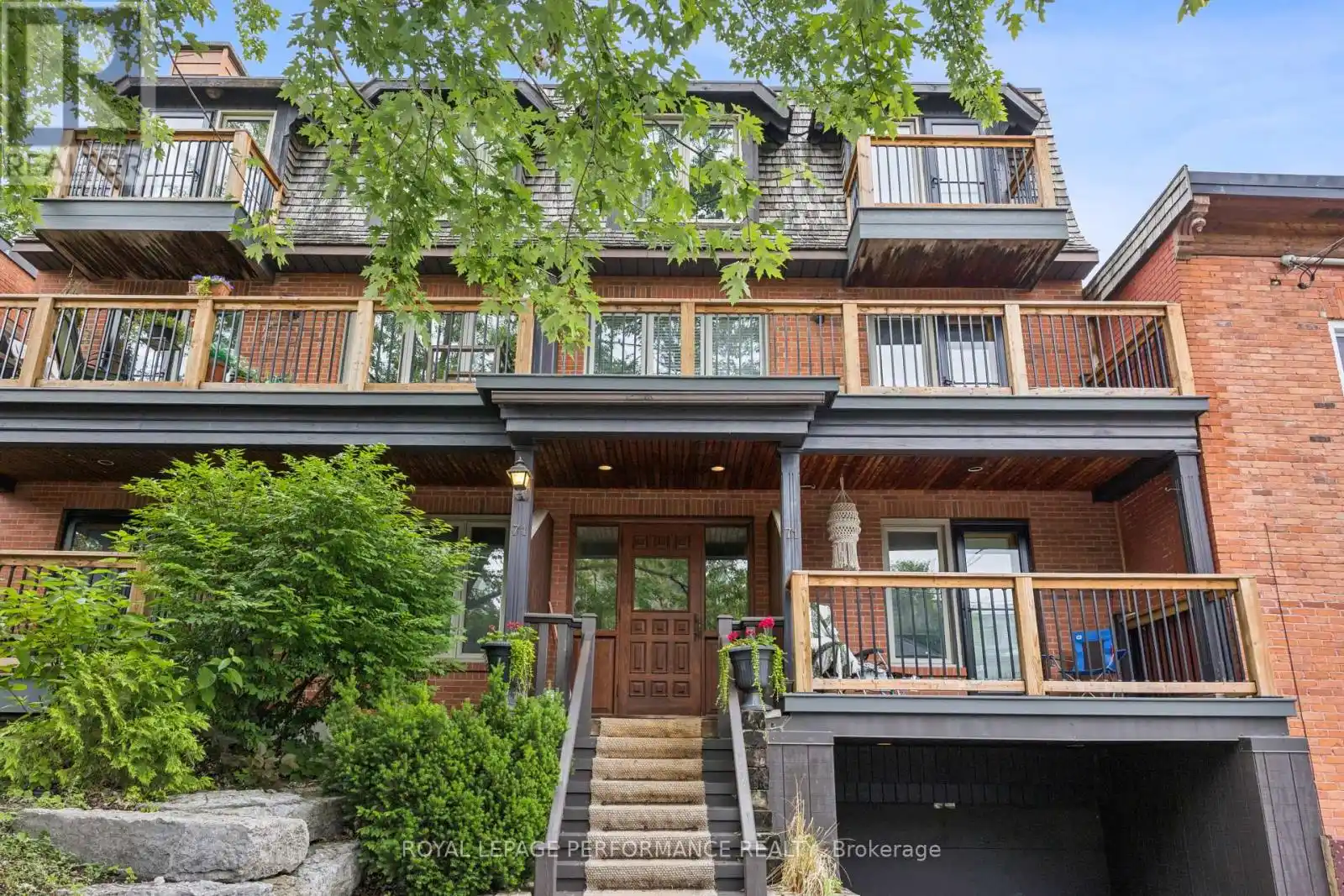 71 Sweetland Avenue Unit 4, Ottawa