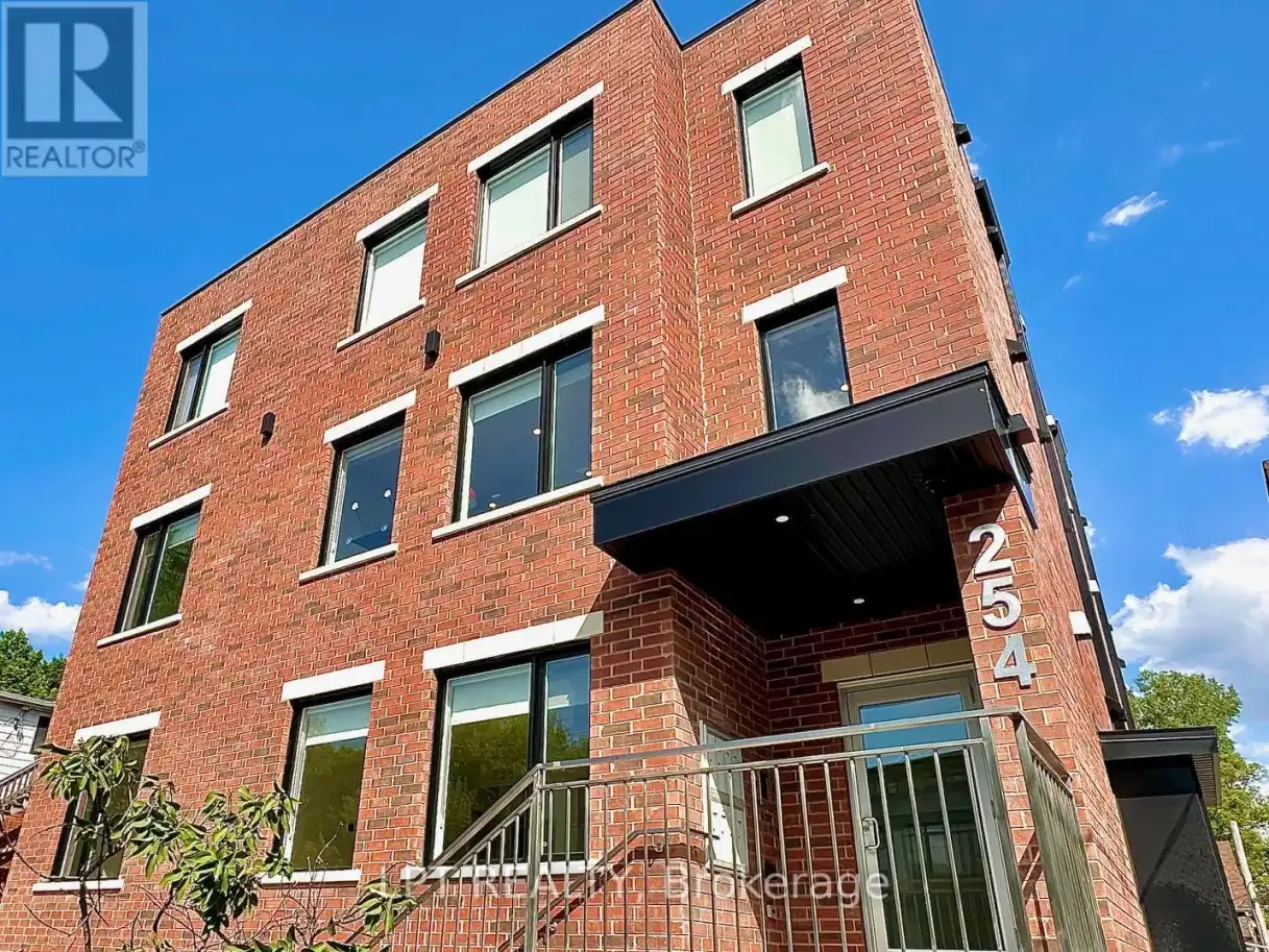 254 GARNEAU Street Unit 4, Ottawa