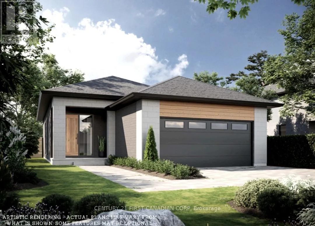 3104 Gillespie Trail, London South (South V)