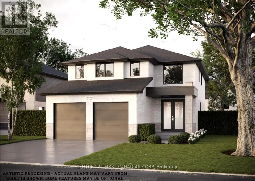 3116 Gillespie Trail, London South (South V)