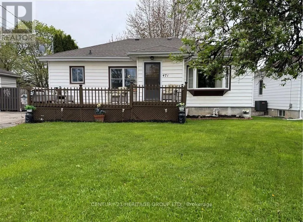 471 GENEVA Street, St. Catharines (Lakeport)