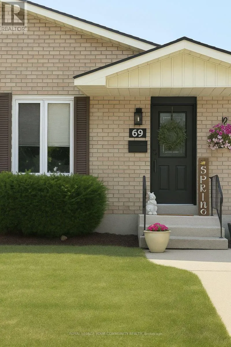 69 Branlyn Crescent, Brantford