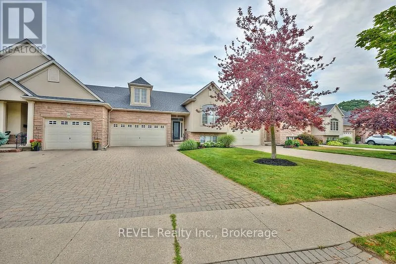 2-25 Scullers Way, St. Catharines (Port Dalhousie)