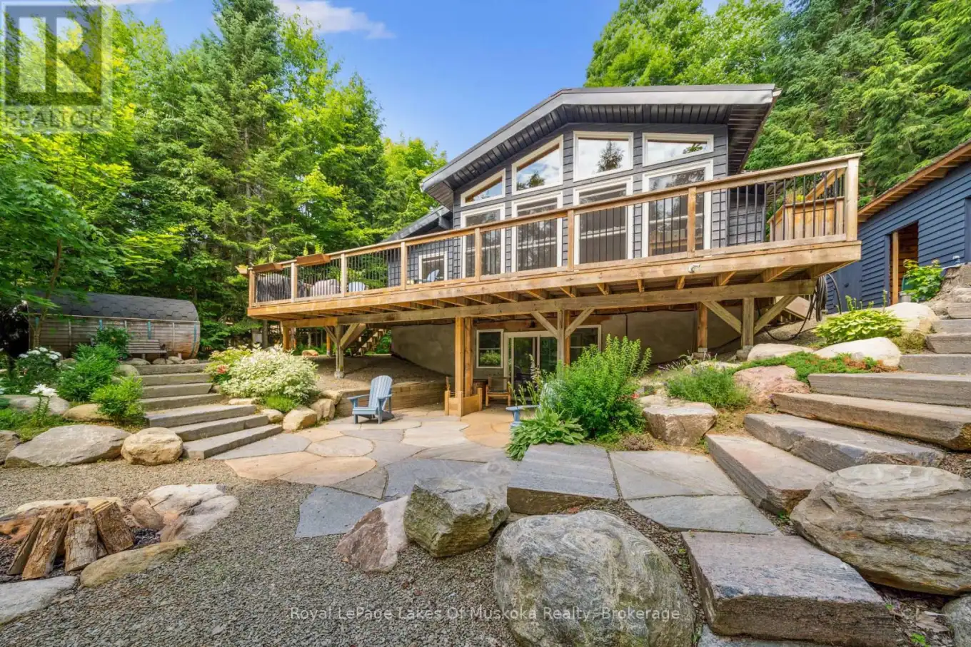 1315 Wolf Circle, Algonquin Highlands (Sherborne)
