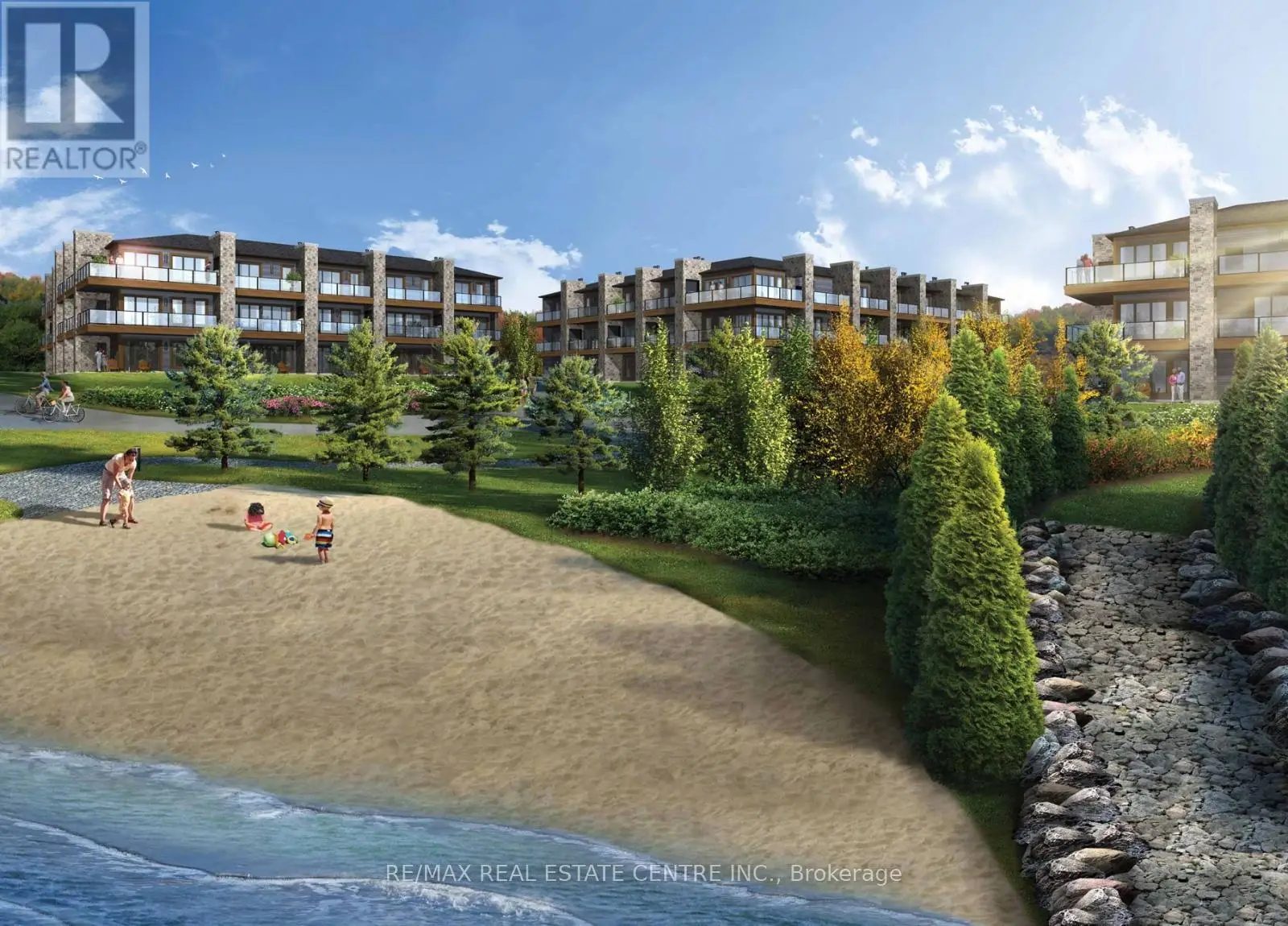 4 Crescent Bay Lane Unit 209, Huntsville (Chaffey)