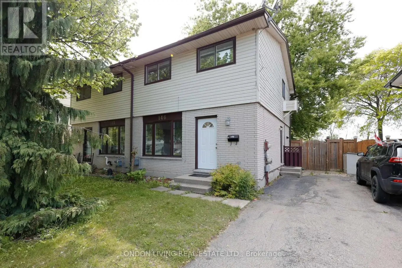 146 Culver Crescent, London East (East H)