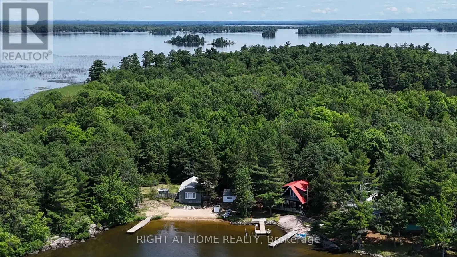 WC21 Hardwood Island East, West Nipissing (Verner)