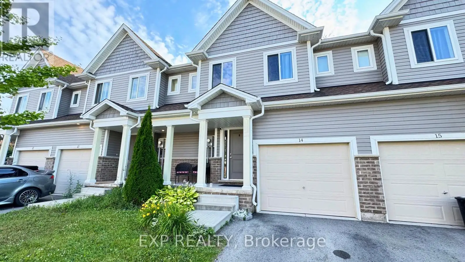 60 Canterbury Drive Unit 14, St. Catharines (Oakdale)