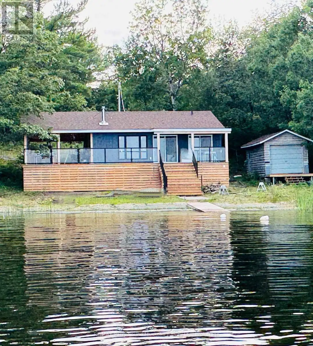 1370 Georgian Bay Water, The Archipelago (Archipelago North)